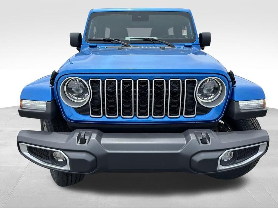 new 2024 Jeep Wrangler car, priced at $51,900