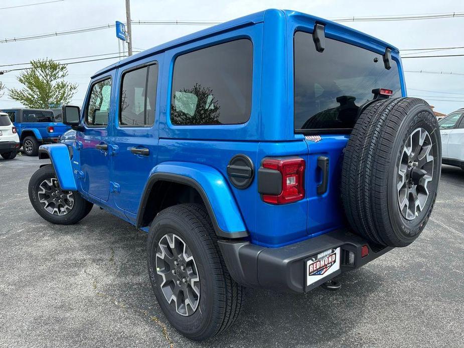 new 2024 Jeep Wrangler car, priced at $51,400