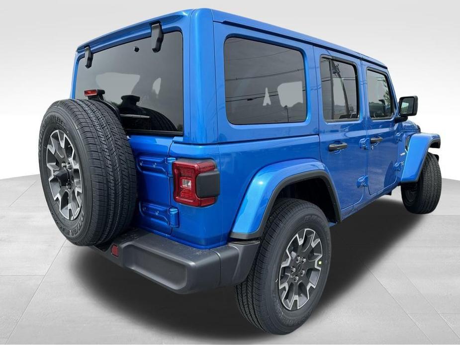 new 2024 Jeep Wrangler car, priced at $51,900