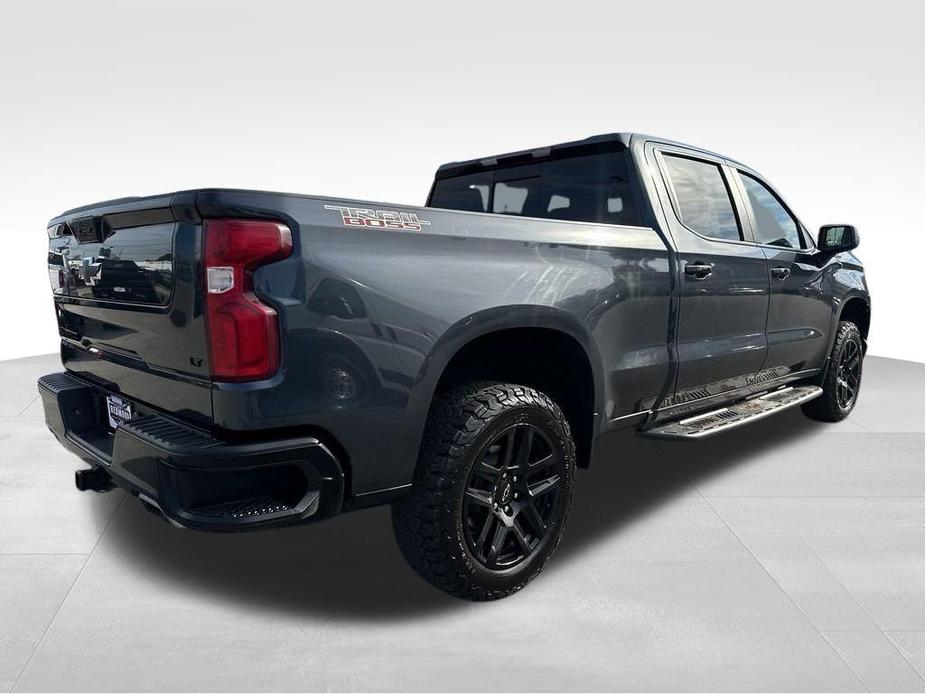 used 2021 Chevrolet Silverado 1500 car, priced at $37,000