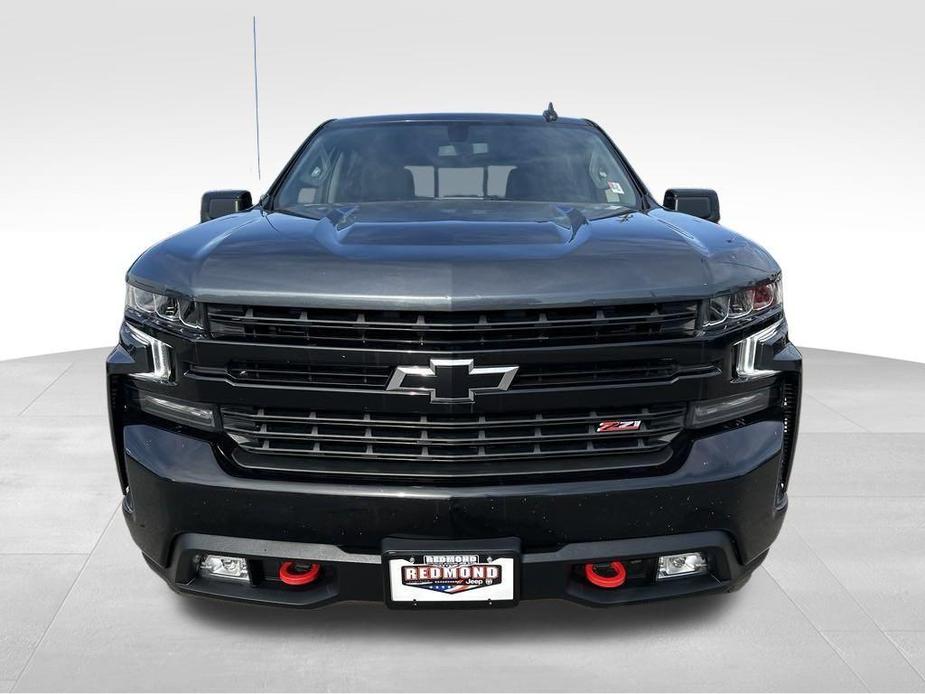 used 2021 Chevrolet Silverado 1500 car, priced at $37,000