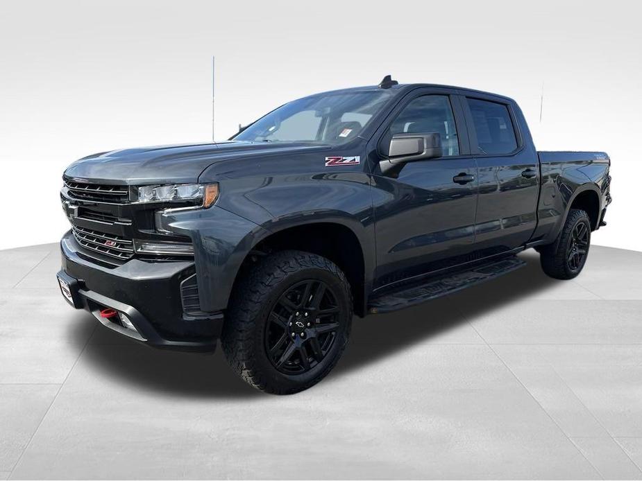 used 2021 Chevrolet Silverado 1500 car, priced at $37,000