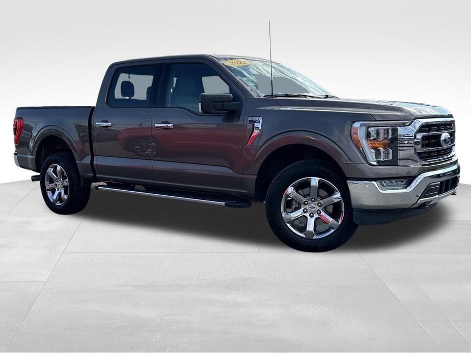 used 2022 Ford F-150 car, priced at $37,900