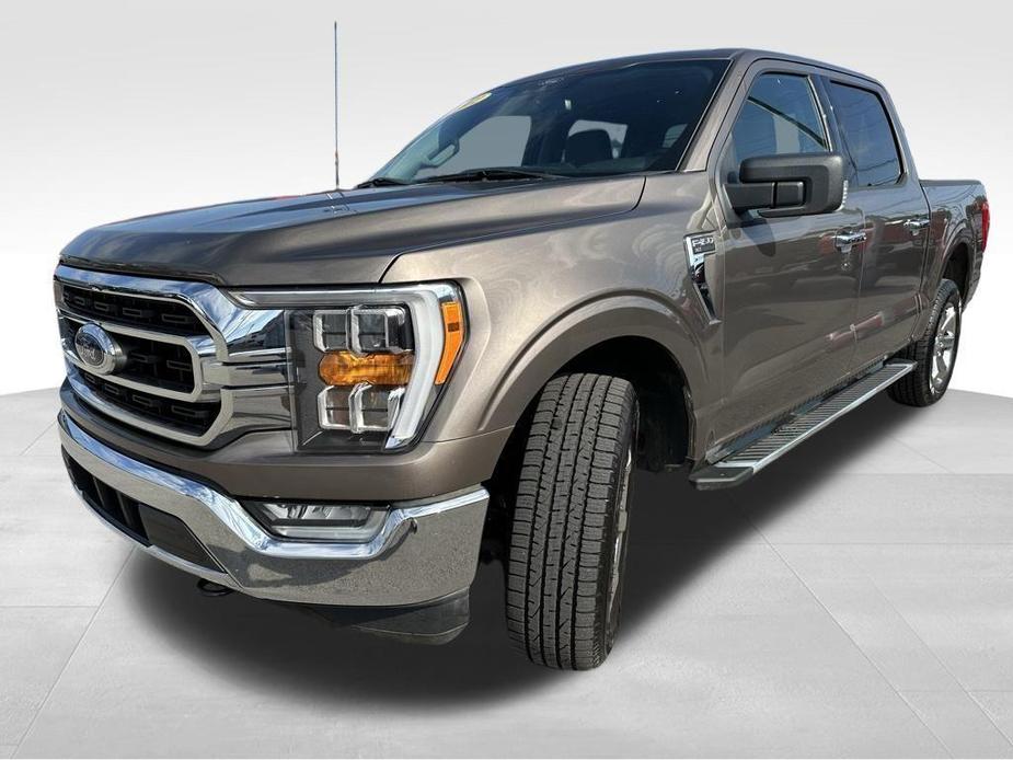 used 2022 Ford F-150 car, priced at $37,900