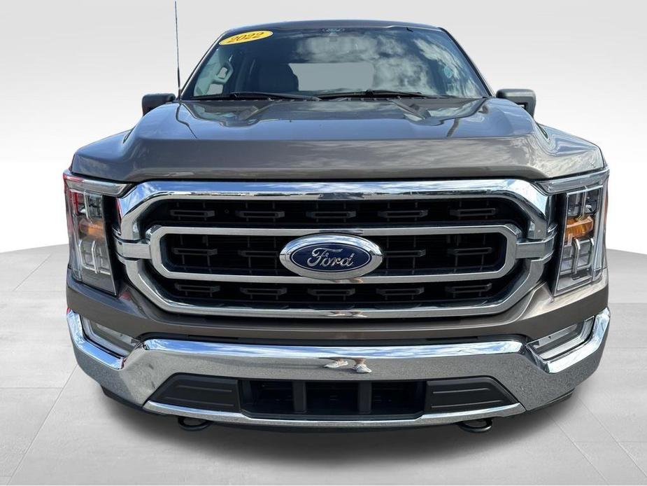 used 2022 Ford F-150 car, priced at $37,900