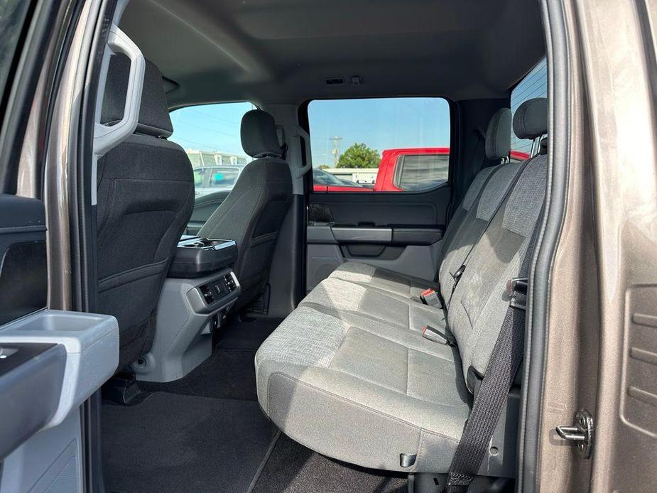 used 2022 Ford F-150 car, priced at $37,900