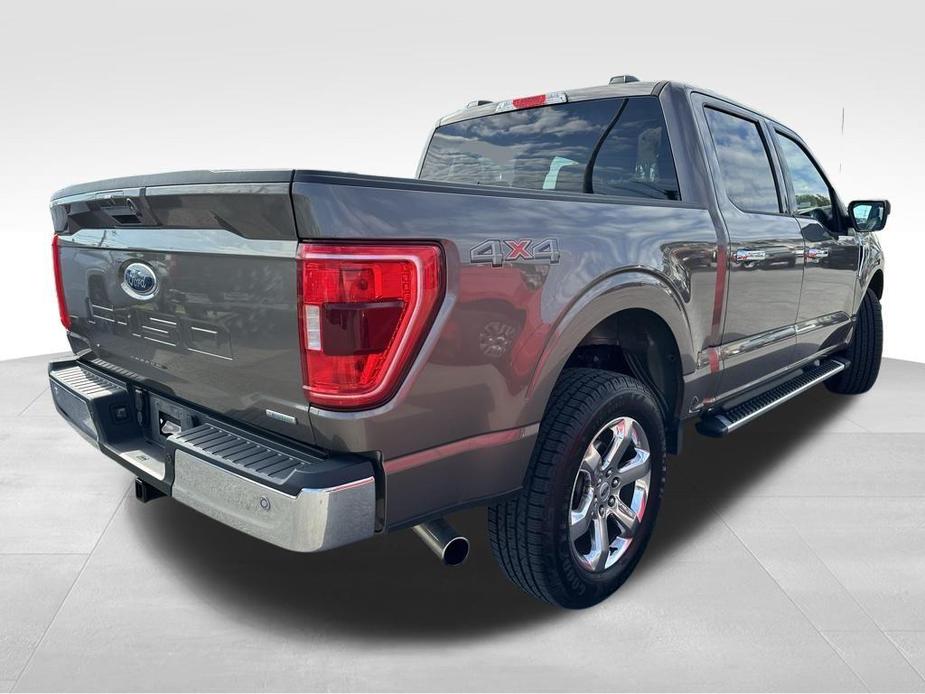 used 2022 Ford F-150 car, priced at $37,900