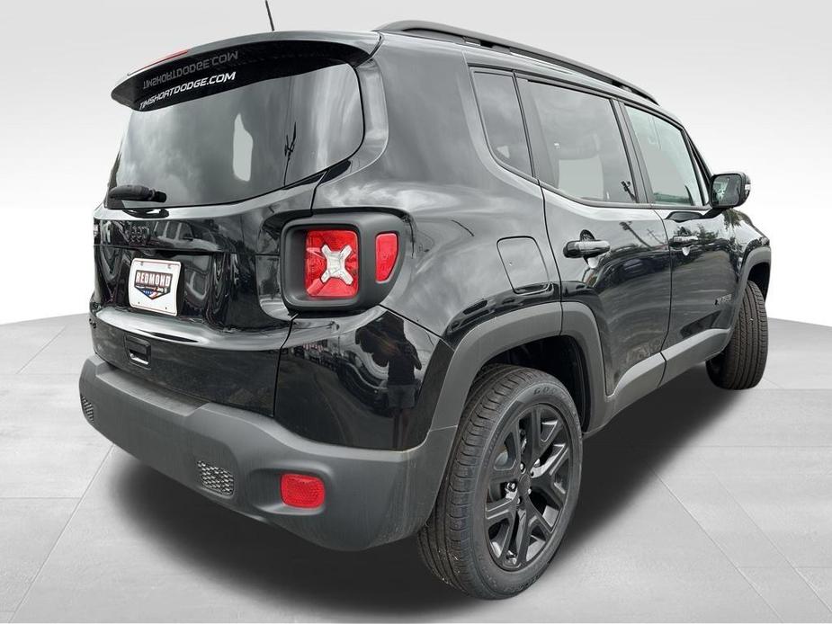 new 2023 Jeep Renegade car, priced at $28,000