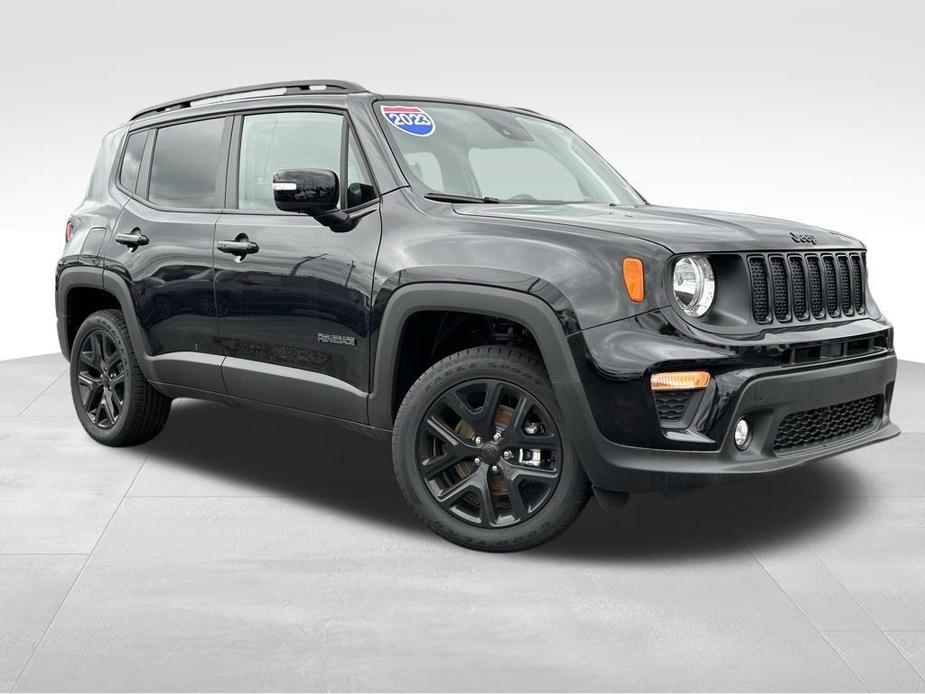 new 2023 Jeep Renegade car, priced at $28,000