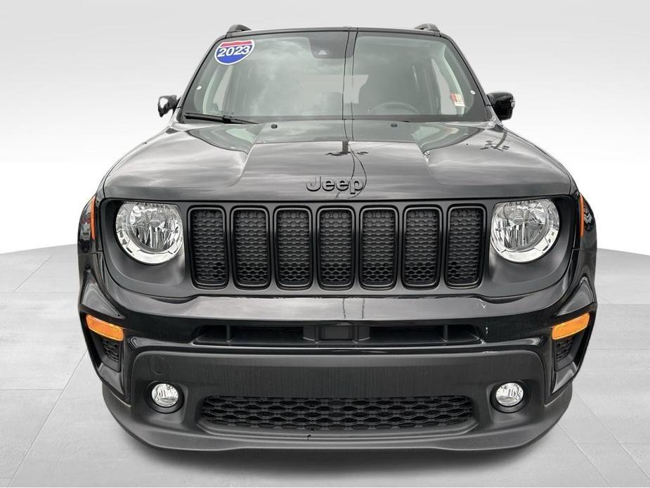 new 2023 Jeep Renegade car, priced at $28,000