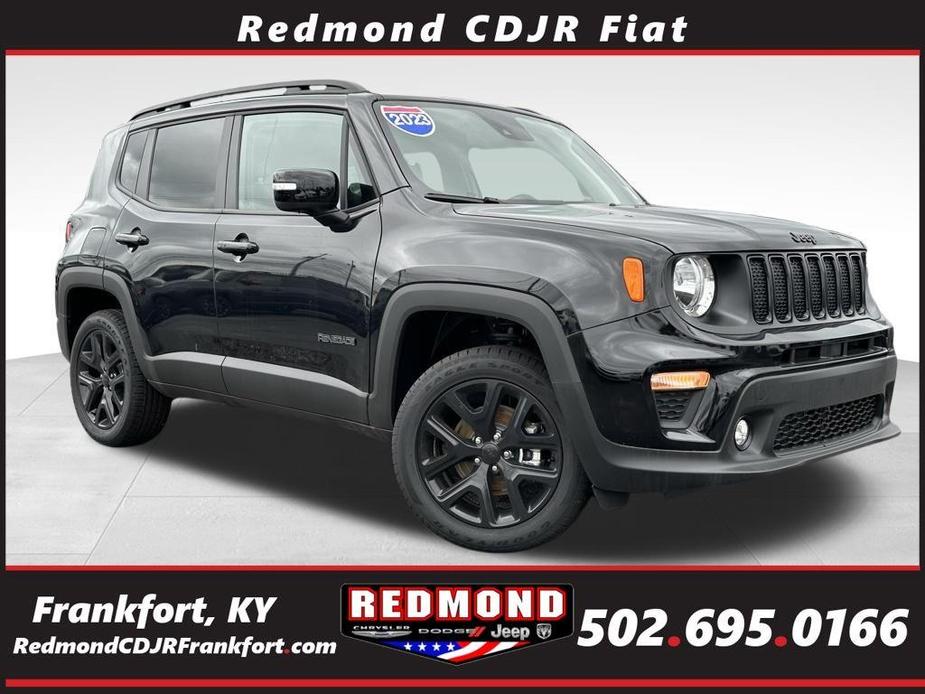 new 2023 Jeep Renegade car, priced at $28,000