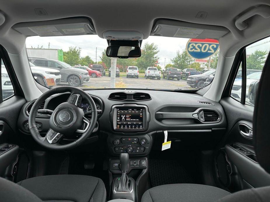 new 2023 Jeep Renegade car, priced at $28,000