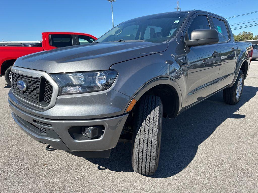 used 2022 Ford Ranger car, priced at $25,000