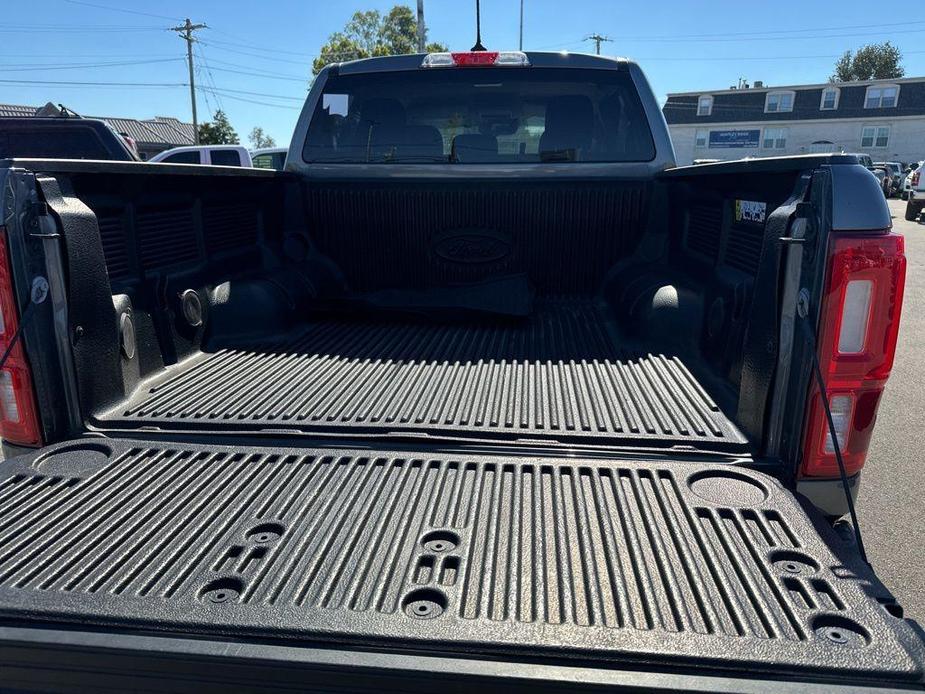 used 2022 Ford Ranger car, priced at $27,500