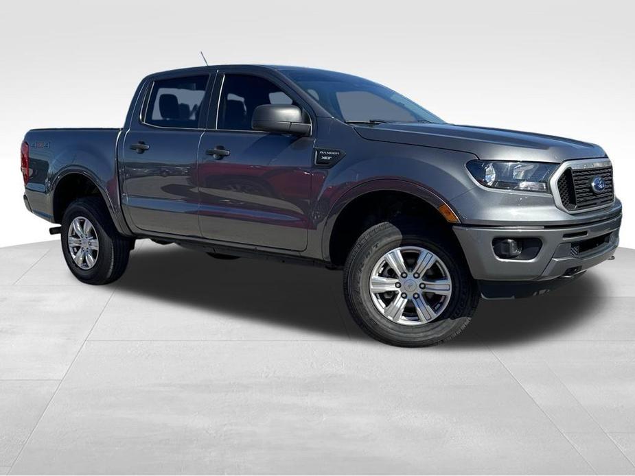 used 2022 Ford Ranger car, priced at $27,500