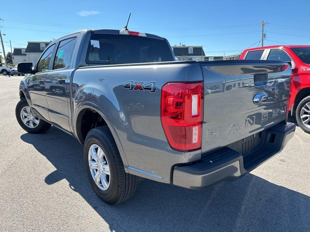 used 2022 Ford Ranger car, priced at $25,000