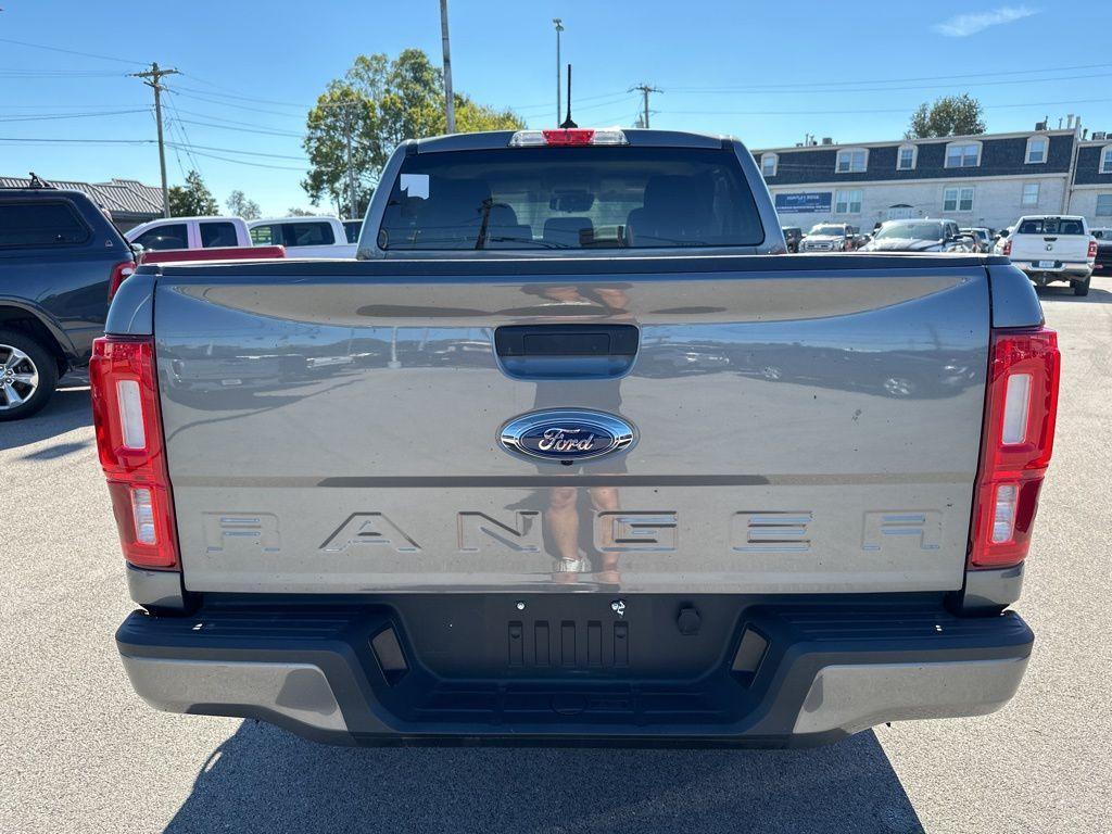 used 2022 Ford Ranger car, priced at $25,000