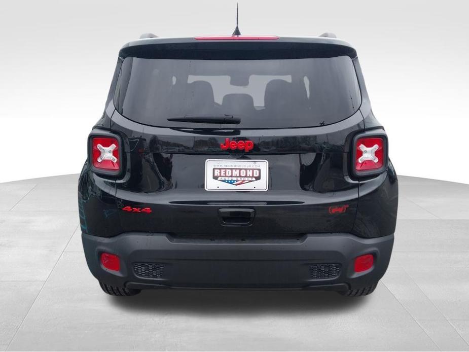 new 2023 Jeep Renegade car, priced at $28,500