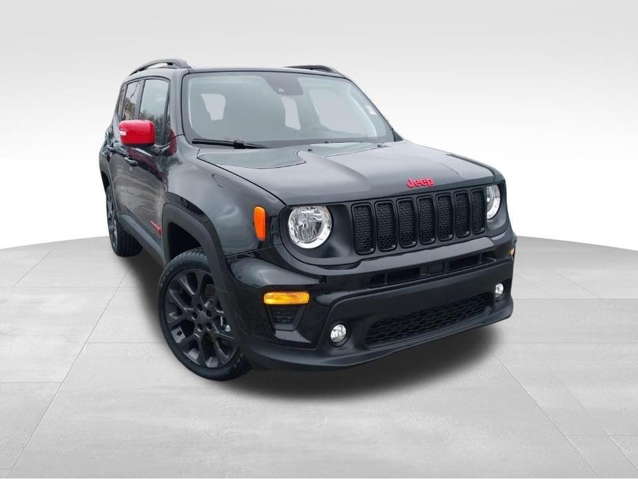 new 2023 Jeep Renegade car, priced at $28,500