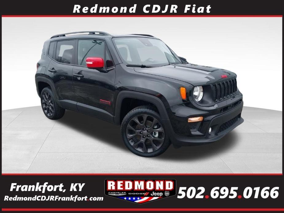 new 2023 Jeep Renegade car, priced at $28,500