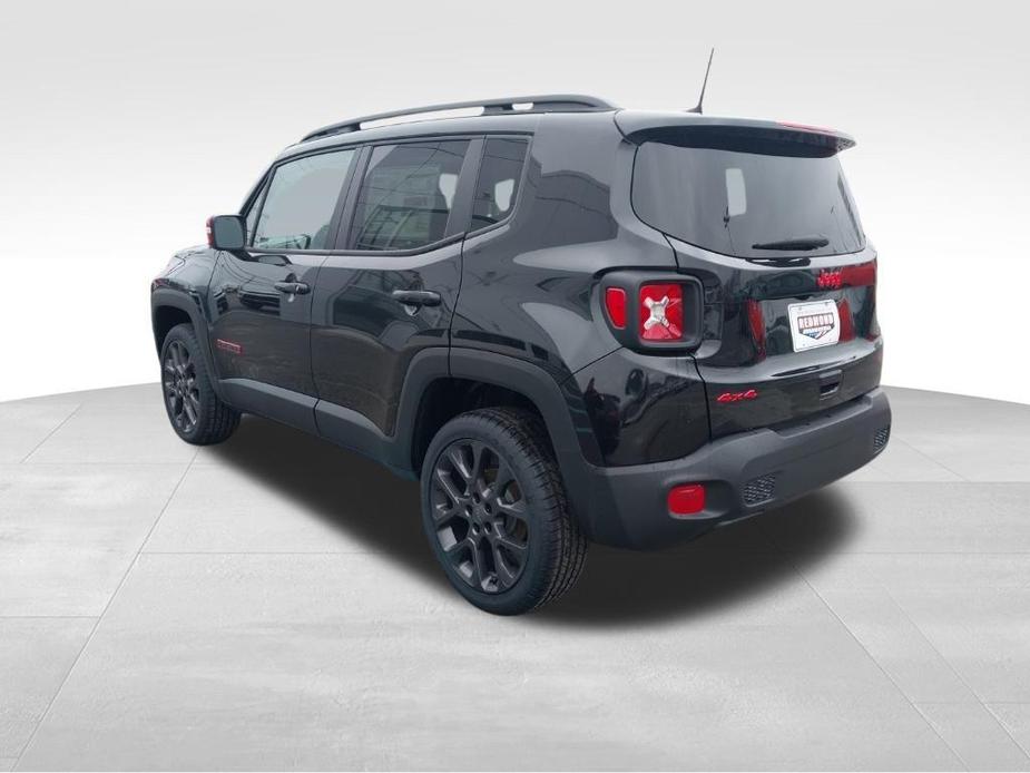 new 2023 Jeep Renegade car, priced at $28,500