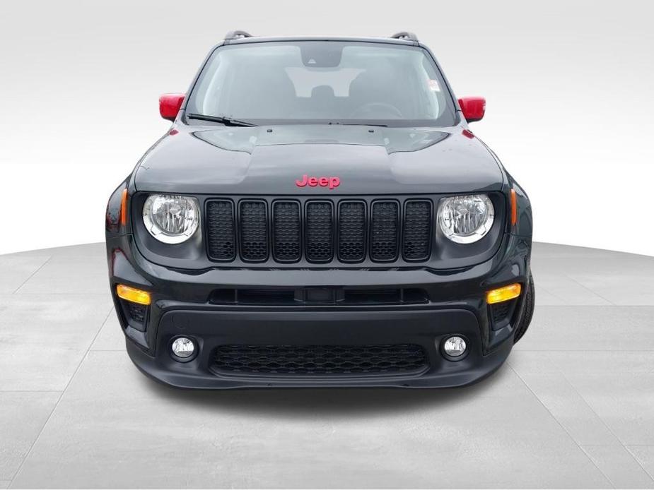 new 2023 Jeep Renegade car, priced at $28,500