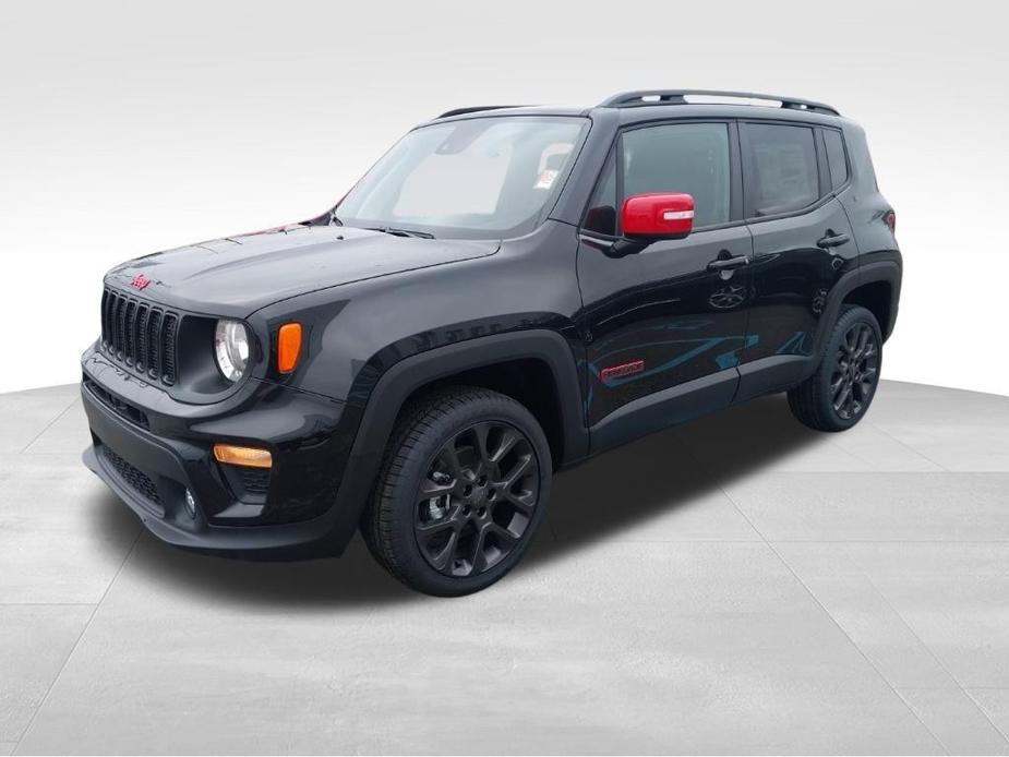 new 2023 Jeep Renegade car, priced at $28,500