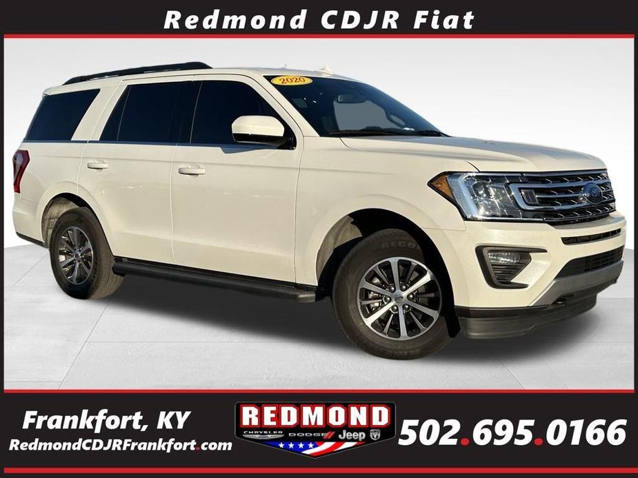 used 2020 Ford Expedition car, priced at $31,500