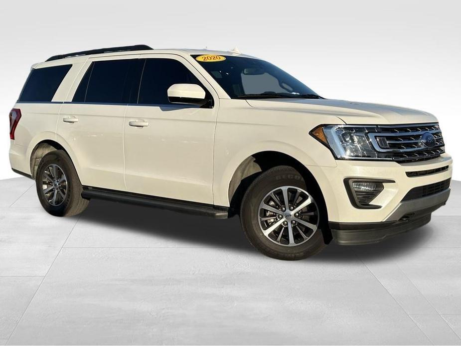 used 2020 Ford Expedition car, priced at $31,500