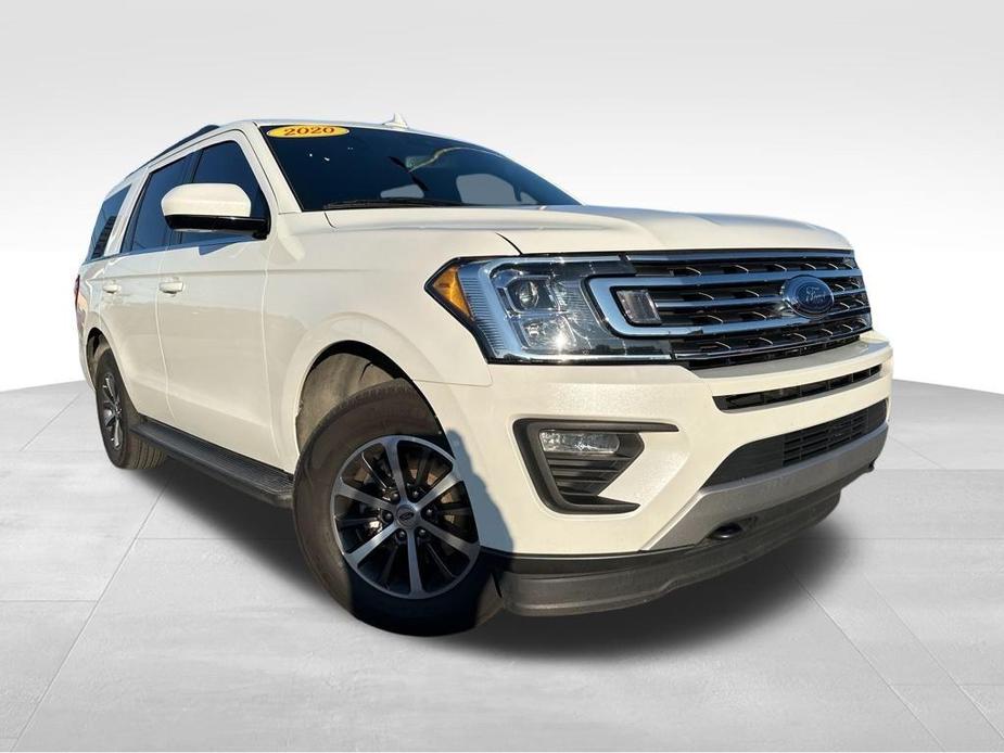 used 2020 Ford Expedition car, priced at $31,500