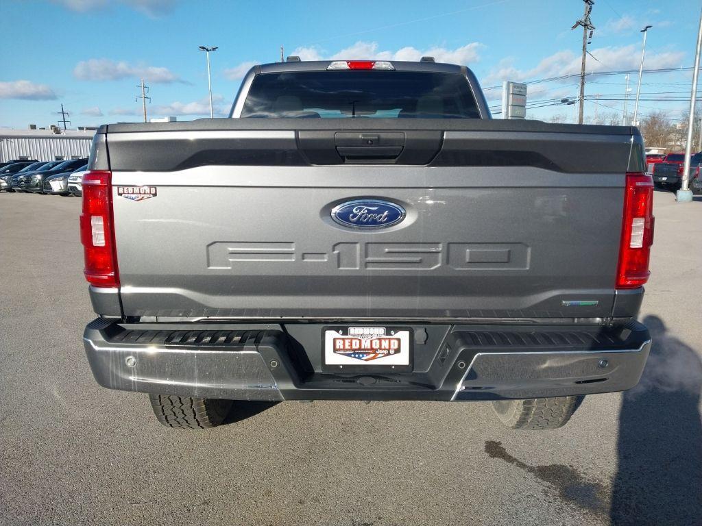 used 2023 Ford F-150 car, priced at $38,500