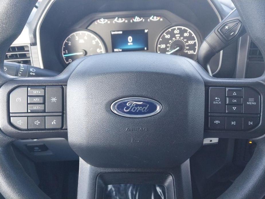 used 2023 Ford F-150 car, priced at $38,500