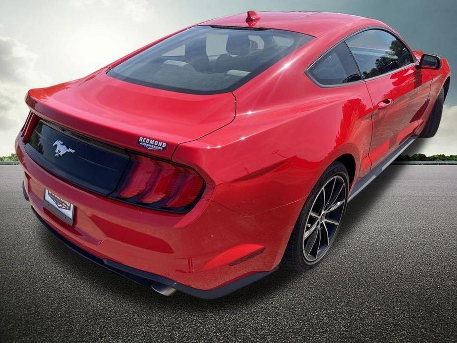 used 2023 Ford Mustang car, priced at $25,000