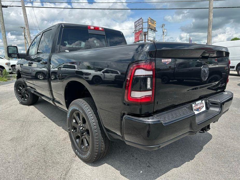 new 2024 Ram 2500 car, priced at $77,000