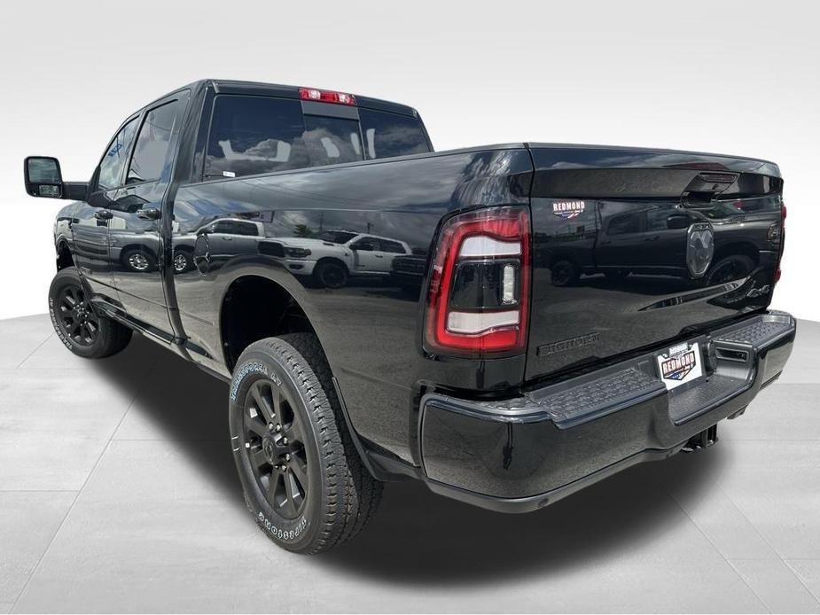 new 2024 Ram 2500 car, priced at $78,000