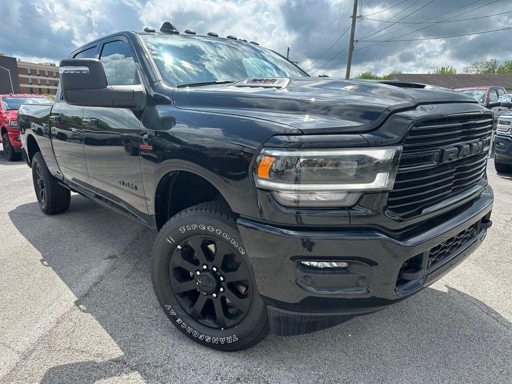 new 2024 Ram 2500 car, priced at $77,000