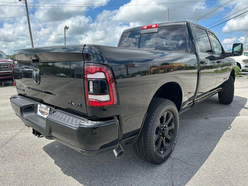 new 2024 Ram 2500 car, priced at $77,000