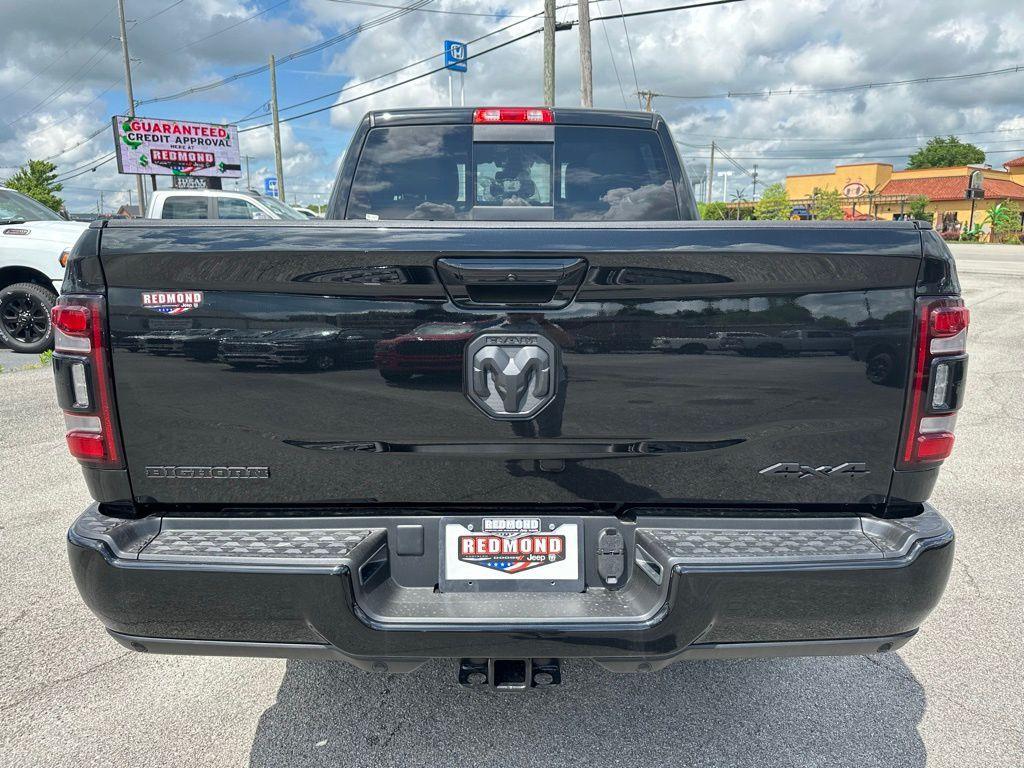 new 2024 Ram 2500 car, priced at $77,000