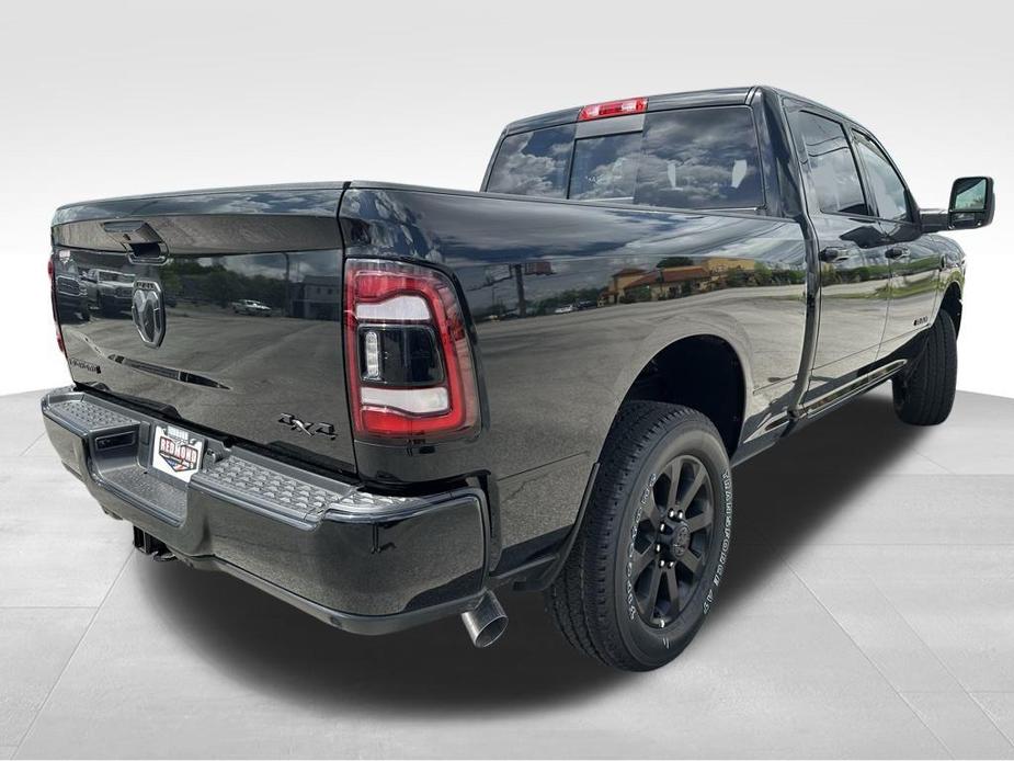 new 2024 Ram 2500 car, priced at $78,000