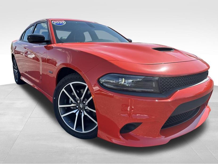 new 2023 Dodge Charger car, priced at $41,000