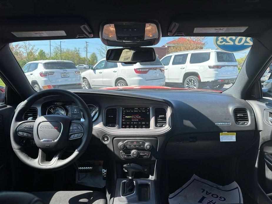 new 2023 Dodge Charger car, priced at $41,000