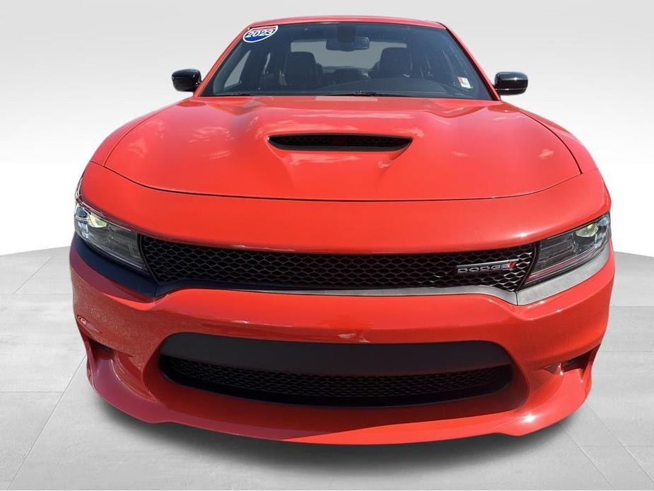 new 2023 Dodge Charger car, priced at $41,000