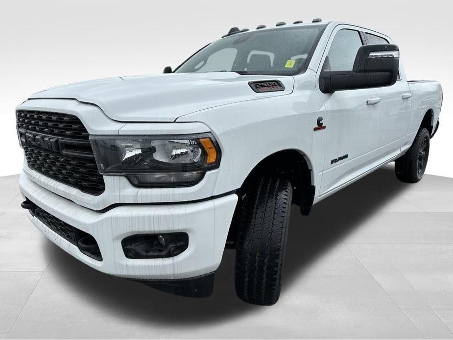 new 2024 Ram 2500 car, priced at $67,000