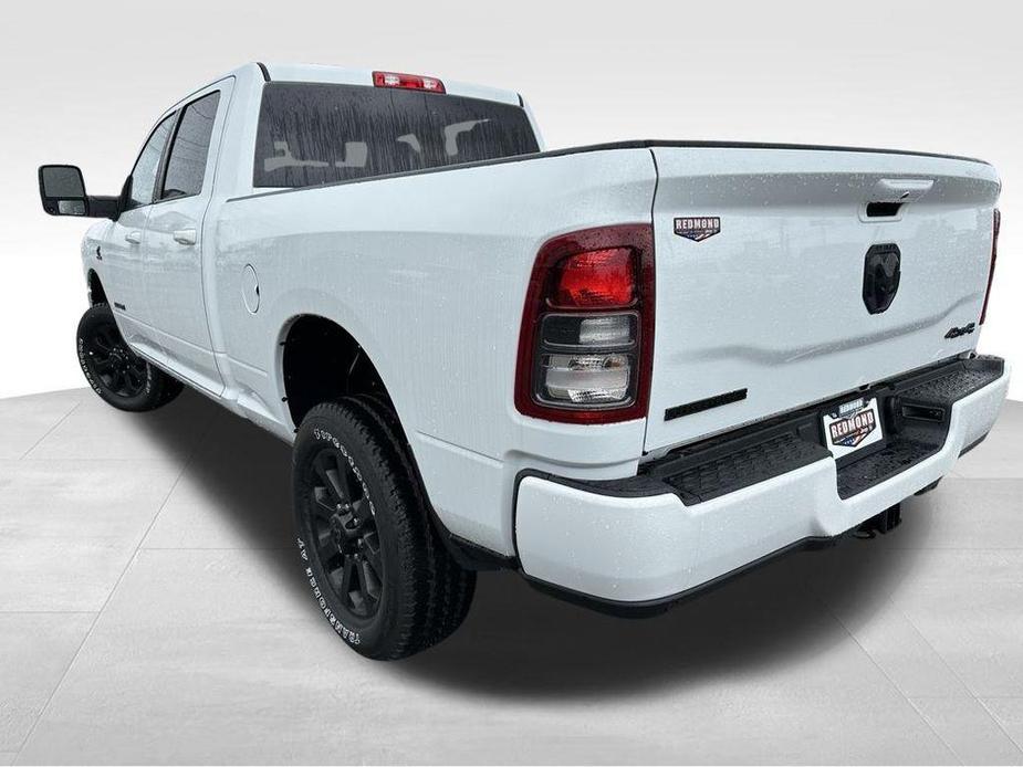 new 2024 Ram 2500 car, priced at $67,000