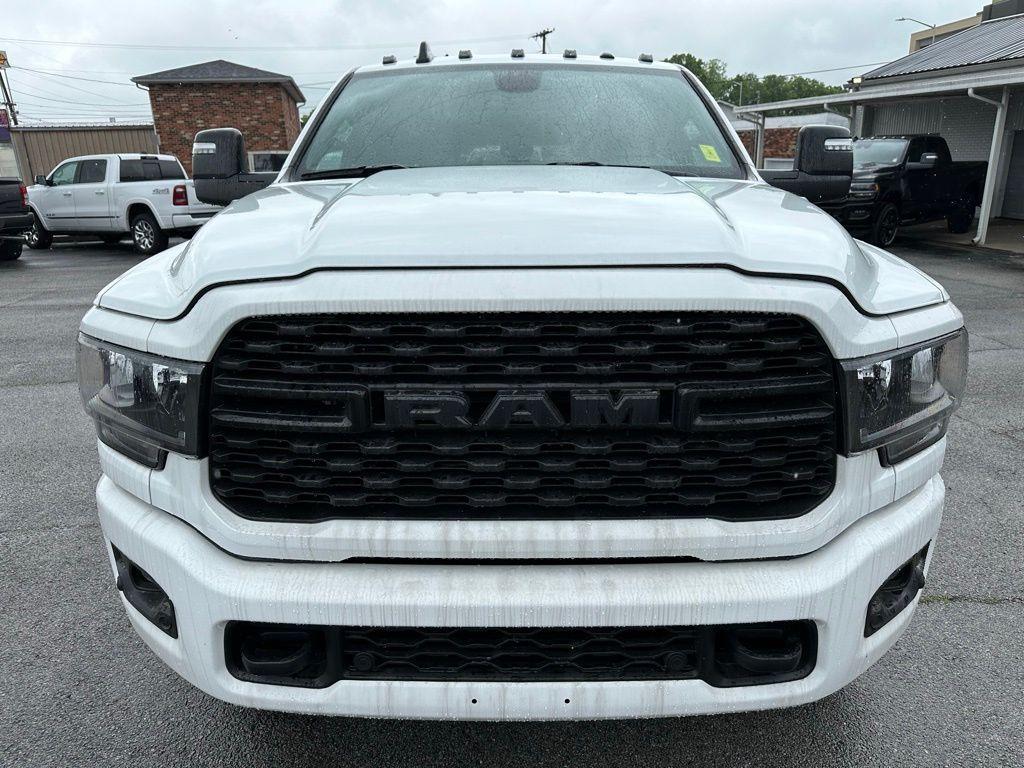 new 2024 Ram 2500 car, priced at $61,000