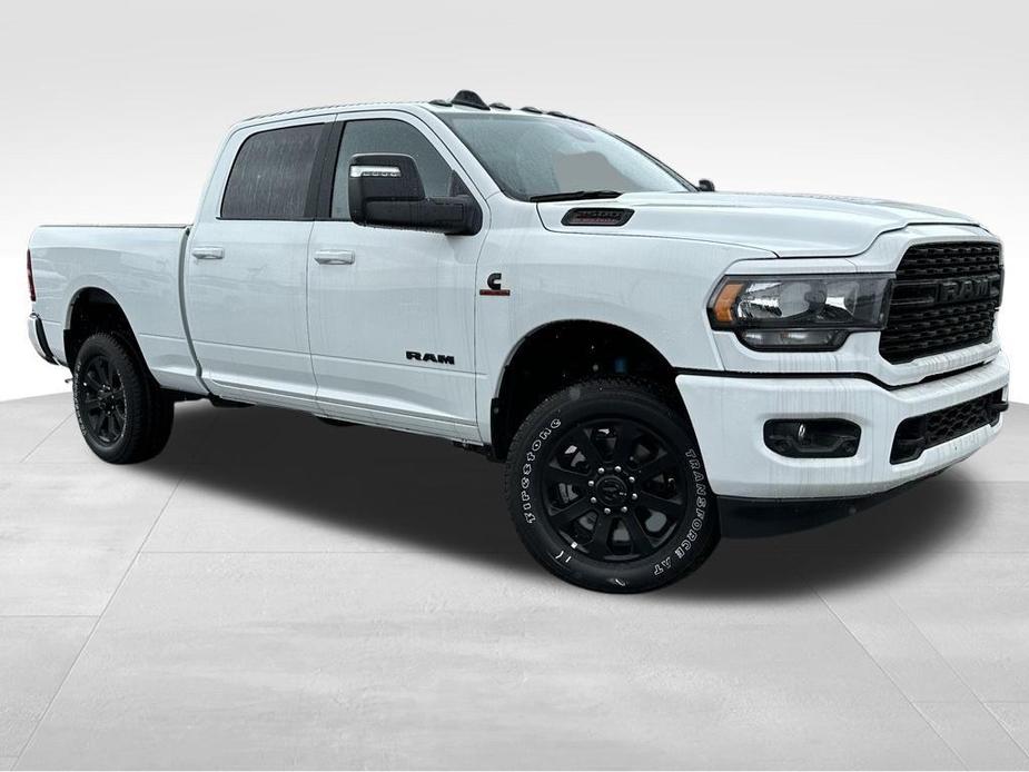 new 2024 Ram 2500 car, priced at $67,000