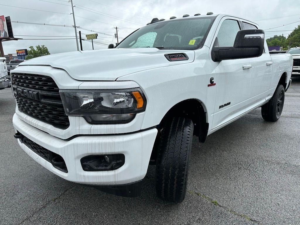 new 2024 Ram 2500 car, priced at $61,000