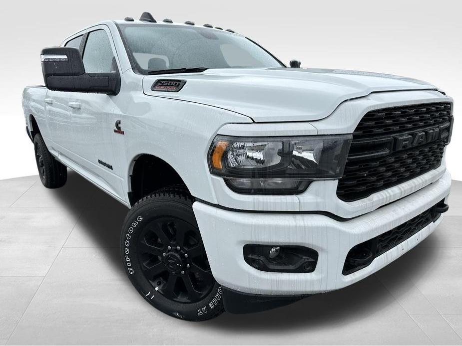 new 2024 Ram 2500 car, priced at $67,000