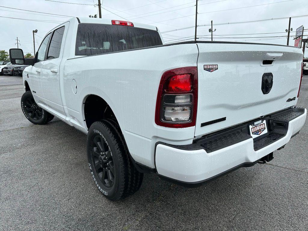 new 2024 Ram 2500 car, priced at $61,000