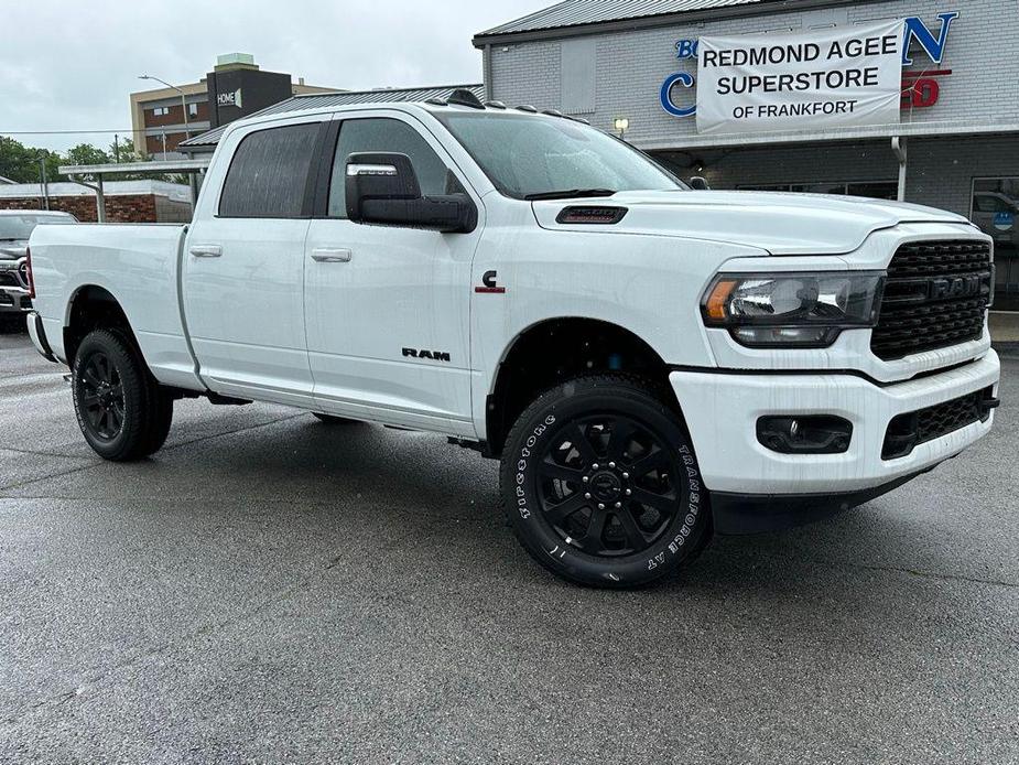 new 2024 Ram 2500 car, priced at $61,000